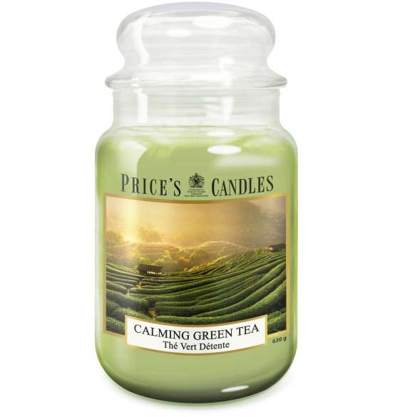 Calming Green Tea 630g