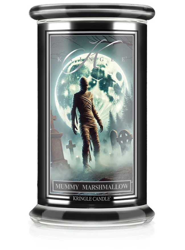 Mummy Marshmallow - Halloween Collection 623g Mummy Marshmallow - Halloween Collection 623g