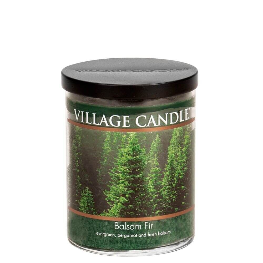 QslWKVhA Balsam Fir 2-Docht Tumbler 400g
