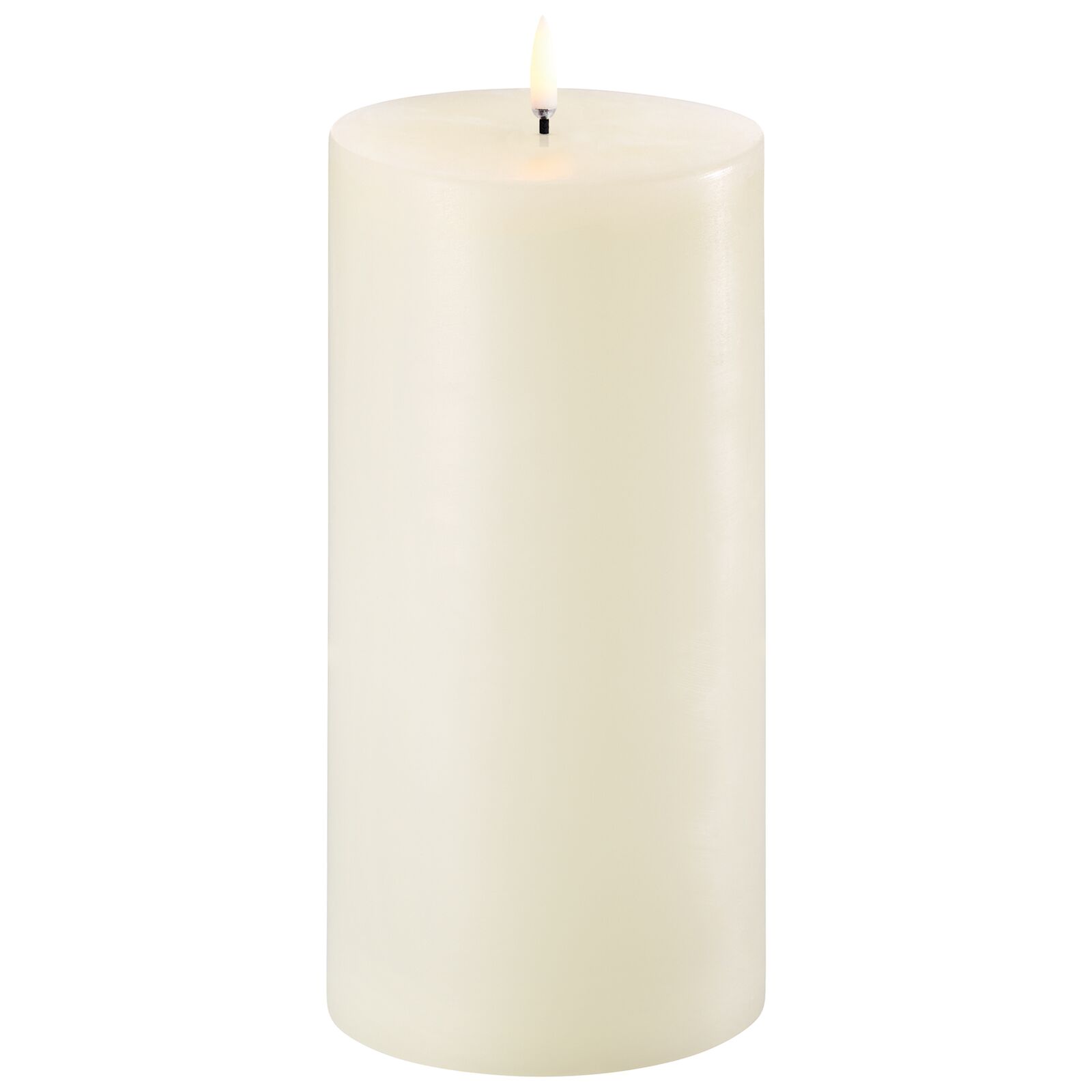UL-PI-IV-C10120-largeotto Uyuni LED Stumpenkerze 10x20cm ivory