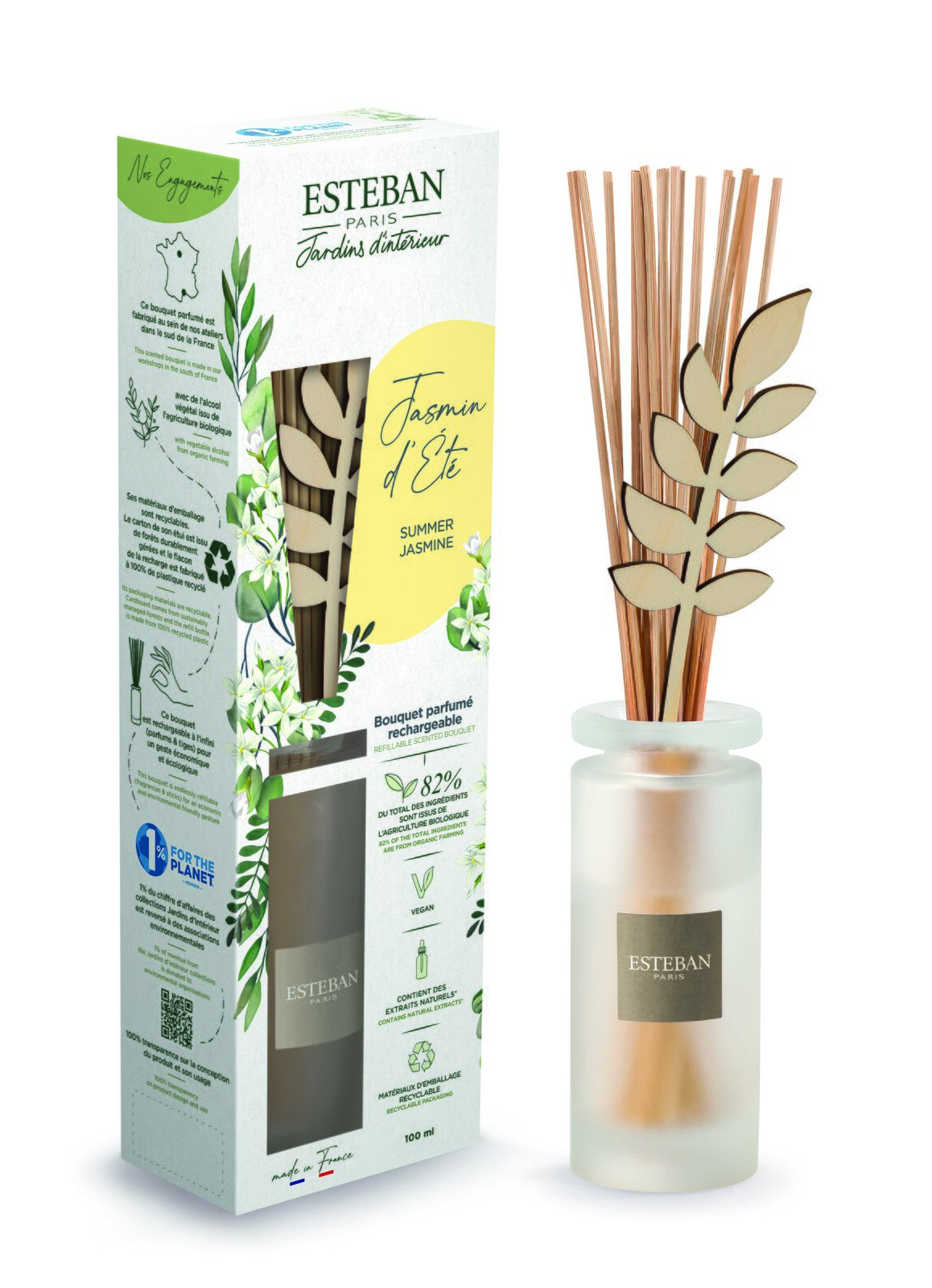 BJE-001_2 Sommerjasmin Bukett 100ml