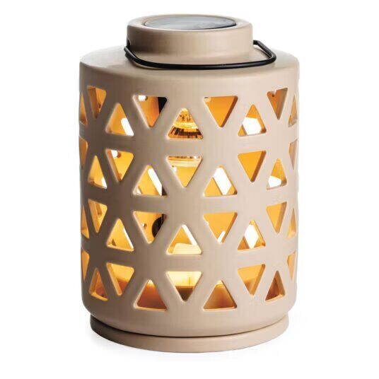 Canopy Geo Lantern Duftlampe elektrisch Canopy Geo Lantern Duftlampe elektrisch