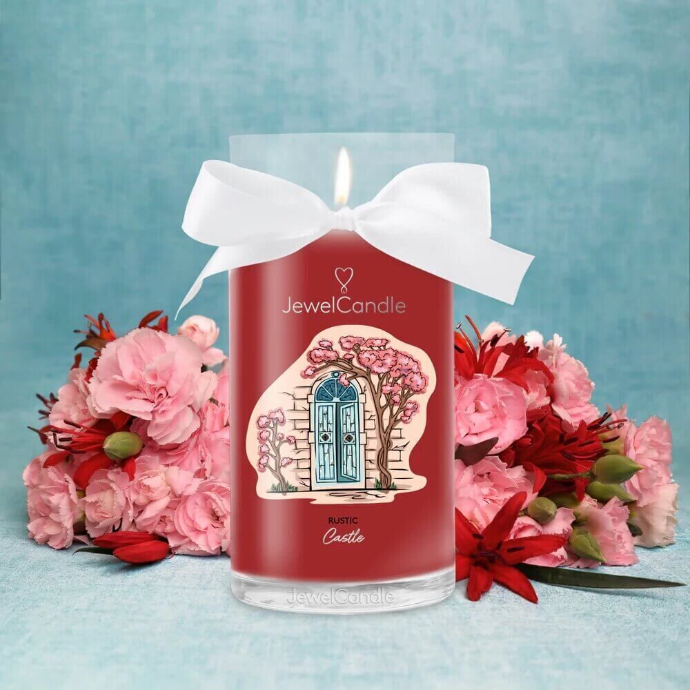 Rustic Castle (Halskette) 400g