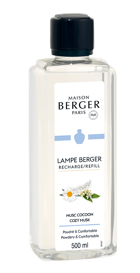 Pudriger Moschus Nachfüller 500ml Flasche, Kosmetik, Parfüm