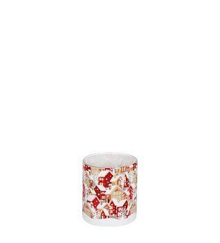 126368_g Windlicht Havaro rot 8cm