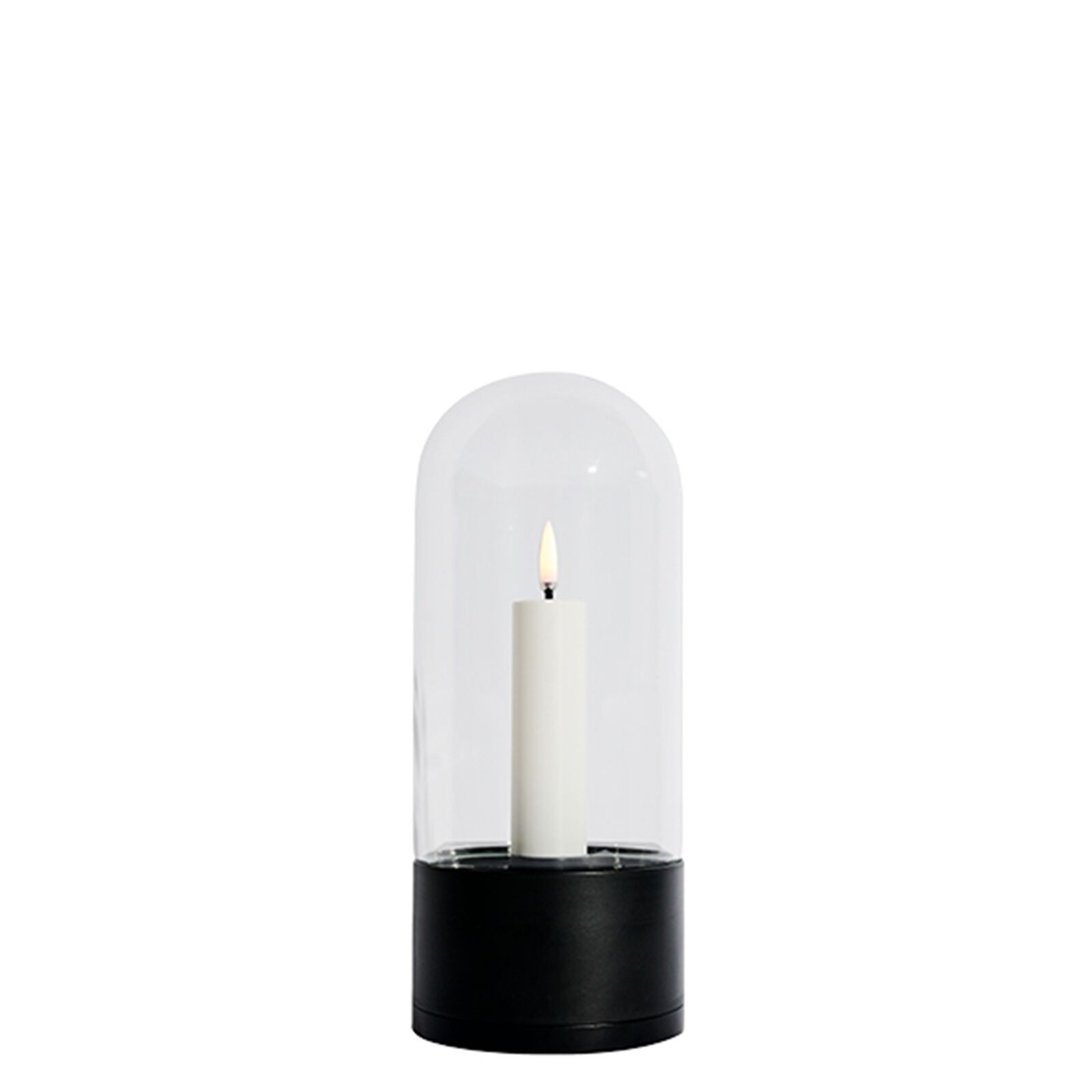 UL-30252otto Uyuni Outdoor Lantern Kerzenlaterne schwarz