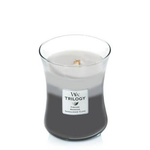 92911E_GB_0 Warm Woods 275g von Woodwick