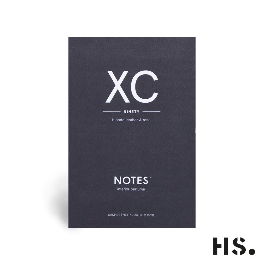 XC Neunzig Scented Sachet