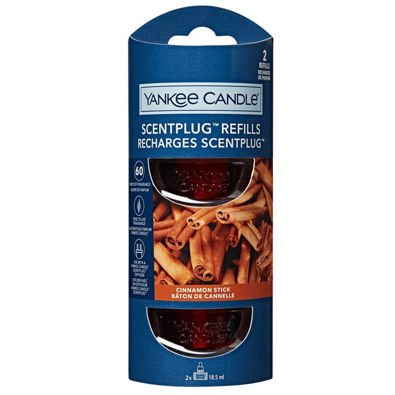 ScentPlug-Nachfuller-Cinnamon-Stickt Cinnamon Stick ScentPlug™ Nachfüllpack