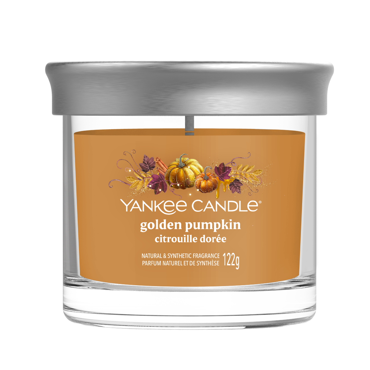 Golden Pumpkin Signature Small Tumbler 122g Golden Pumpkin Signature Small Tumbler 122g