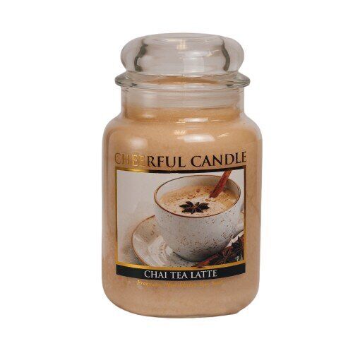 Chai Tea Latte 680g Pokal, Krug