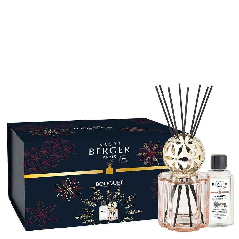 Pomelis Nude - Zauber der Vanille Raumduft Diffuser Flasche, Kosmetik, Parfüm