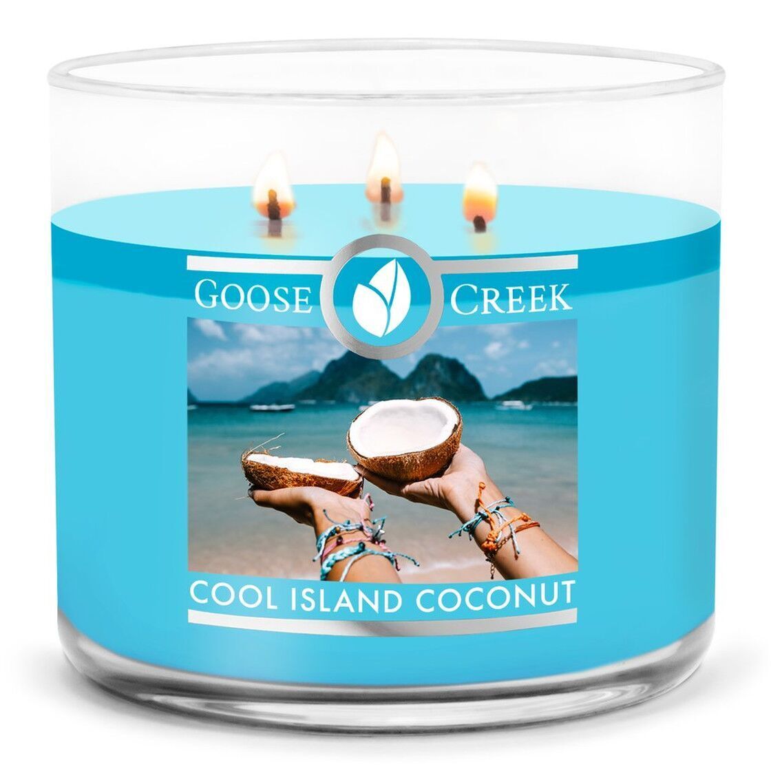 cool-island-coconut-3-docht-kerze-411g Cool Island Coconut 411g (3-Docht)