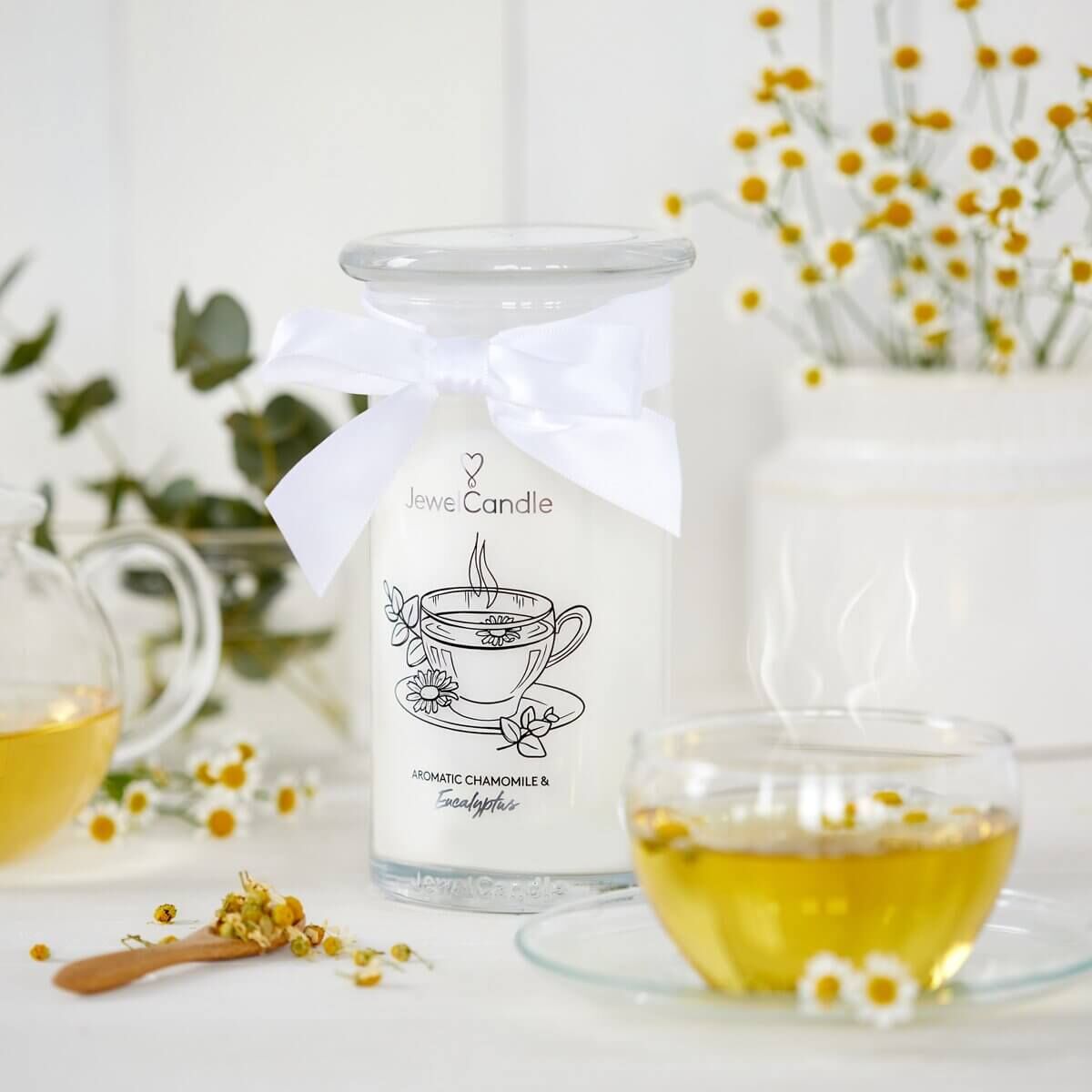 Aromatic Chamomile & Eukalyptus (Armband) 400g