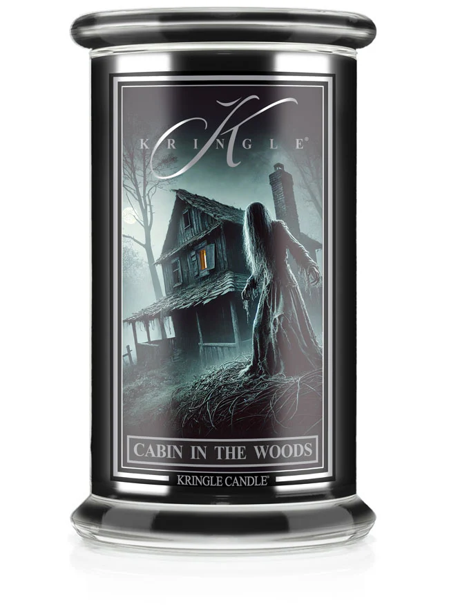 Cabin in the Woods - Halloween Collection 623g Cabin in the Woods - Halloween Collection 623g