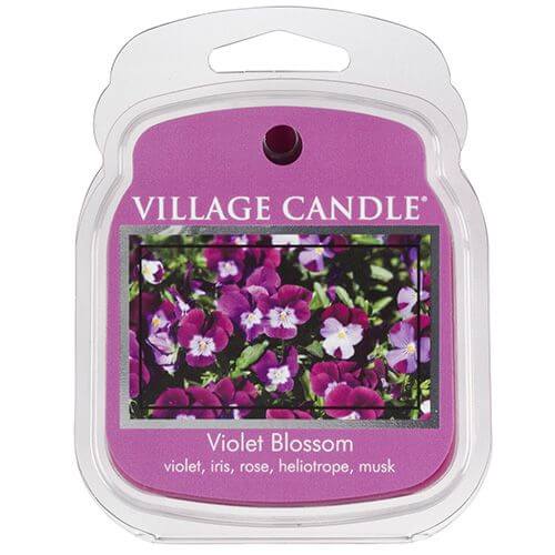 Village Candle Violet Blossom 62g