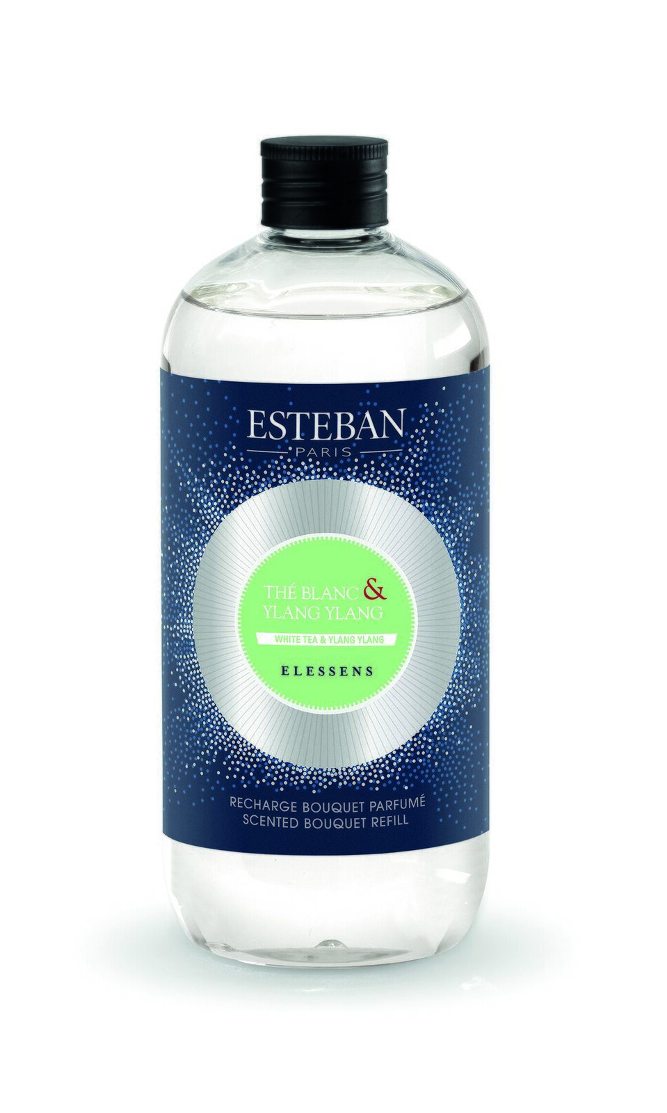 ETY-009 Weißer Tee & Ylang Ylang Nachfüller für Bukett 500ml