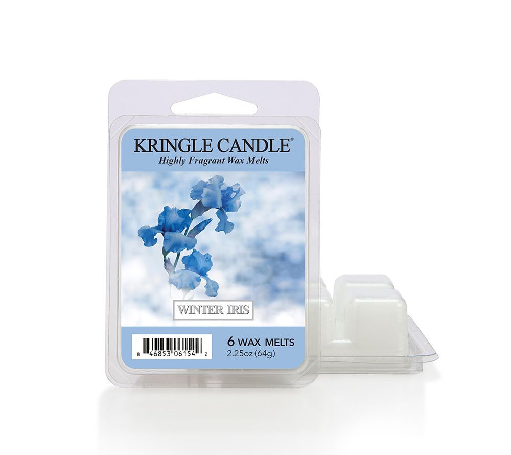 Winter Iris Wax Melts 64g Winter Iris Wax Melts 64g